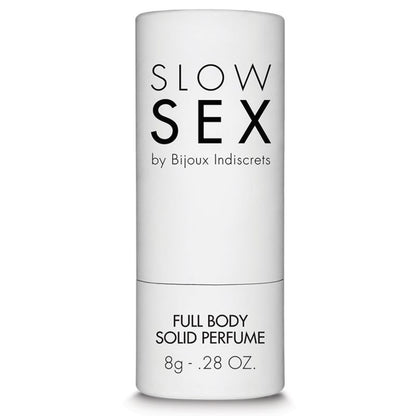 BIJOUX - SLOW SEX FESTKÖRPERPARFÜM 8 GR