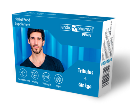 ANDROPHARMA PENIS - ERGÄNZUNGSMITTEL ZUR PENISVERGRÖSSERUNG