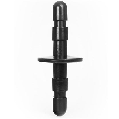 HUNG SYSTEM - DOPPELSTECKER SCHWARZ