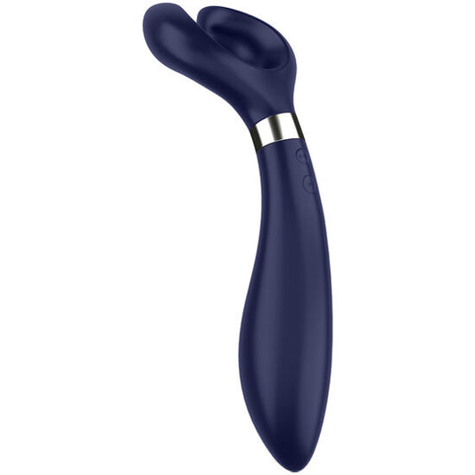SATISFYER - ENDLESS FUN MULTI VIBRATOR 3 SCHWARZ