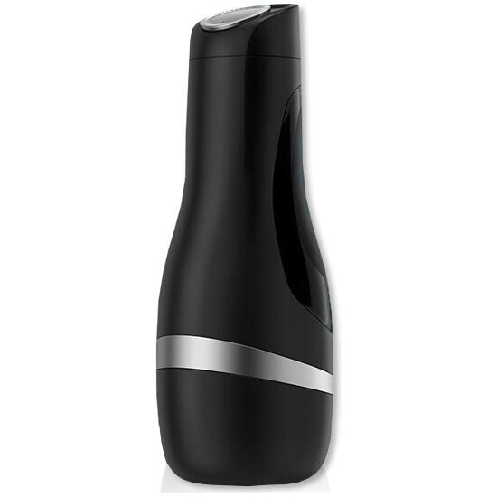 SATISFYER - MASTURBADOR MEN CLASSIC SCHWARZ