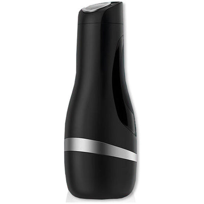 SATISFYER - MASTURBADOR MEN CLASSIC SCHWARZ