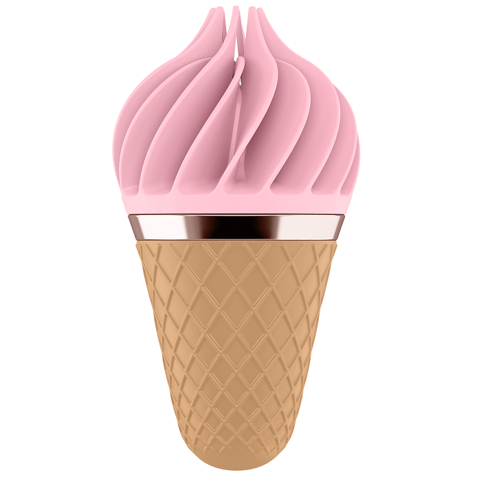 SATISFYER - SWEET TREAT SPINNATOR SCHWARZ