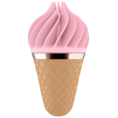 SATISFYER - SWEET TREAT SPINNATOR SCHWARZ