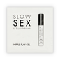BIJOUX - SLOW SEX NIPPLE STIMULATION GEL NIPPLE PLAY MONODOSIS GEL 6 ML