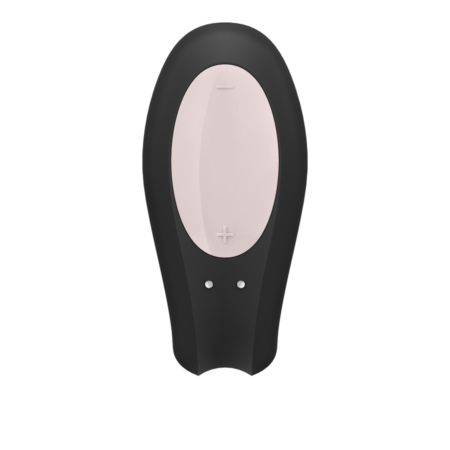 SATISFYER - DOUBLE JOY CON APP LILA