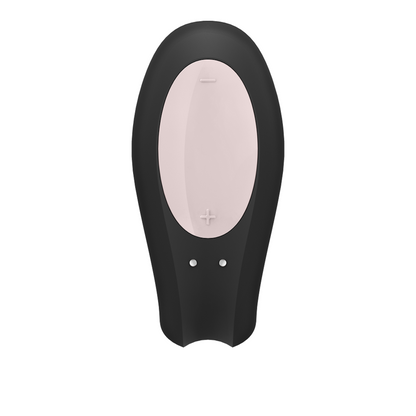SATISFYER - DOUBLE JOY CON APP LILA