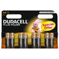DURACELL - PLUS POWER BATTERIE AA LR6 8 EINHEITEN