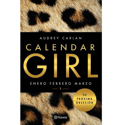 GRUPO PLANETA - CALENDAR GIRL 1 | TASCHENAUSGABE