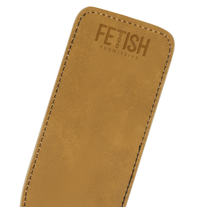 FETISH SUBMISSIVE ORIGEN - VEGANE LEDERPEITSCHE